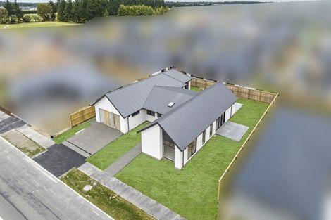 Photo of property in 497 Springston Rolleston Road, Rolleston, 7615