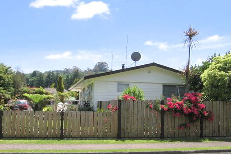 Photo of property in 1 Blackman Street, Te Kuiti, 3910