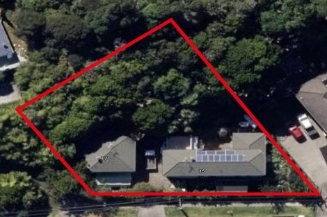 Photo of property in 15 Woodlands Crescent, Browns Bay, Auckland, 0630