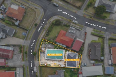 Photo of property in 6 Jodie Place, Flat Bush, Auckland, 2023