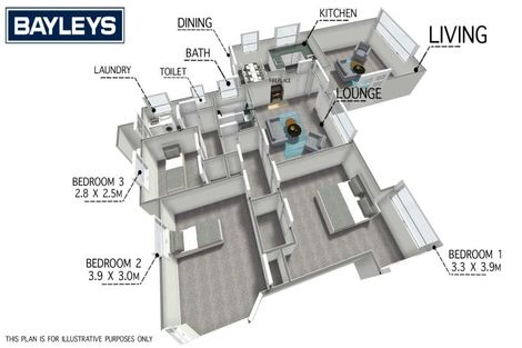 Photo of property in 159 Tukapa Street, Westown, New Plymouth, 4310