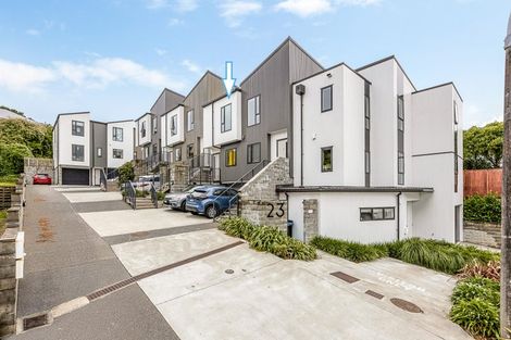 Photo of property in 3/23 Middleton Road, Johnsonville, Wellington, 6037