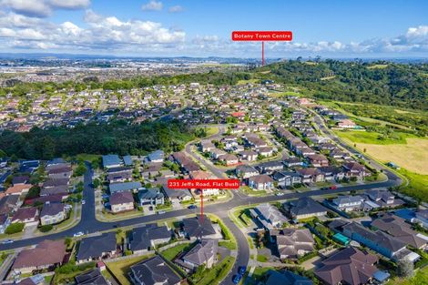 Photo of property in 231 Jeffs Road, Flat Bush, Auckland, 2016