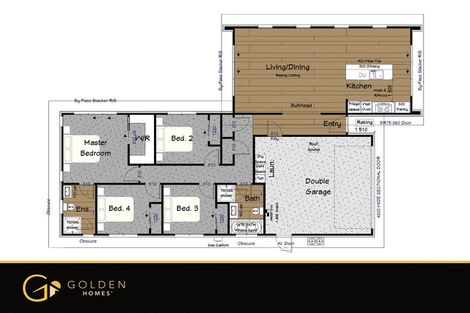 Photo of property in 13 Roka Street, Bell Block, New Plymouth, 4312