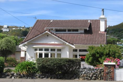 Photo of property in 103 Derwent Street, Island Bay, Wellington, 6023