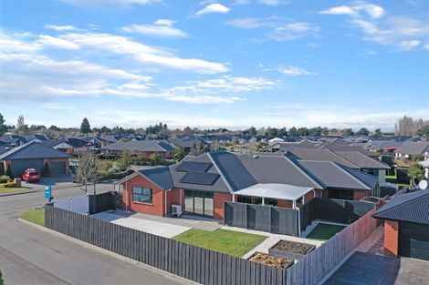 Photo of property in 12 Magnolia Drive, Netherby, Ashburton, 7700