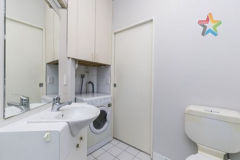 Photo of property in Terrace Tower Apartments, 2f/126 The Terrace, Wellington Central, Wellington, 6011