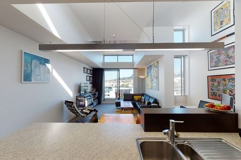 Photo of property in Republic2, 8g/10 Lorne Street, Te Aro, Wellington, 6011