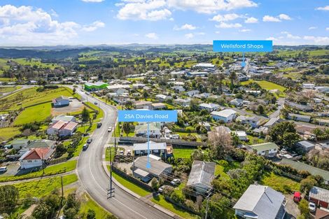 Photo of property in 25a Davies Road, Wellsford, 0900