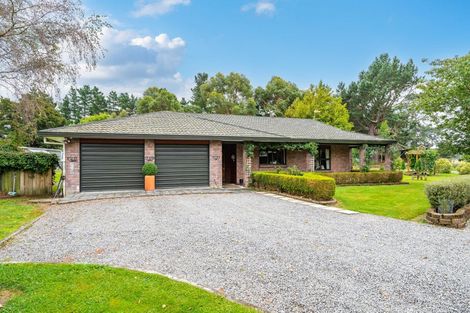 Photo of property in 71 Railway Road, Dalefield, Carterton, 5791