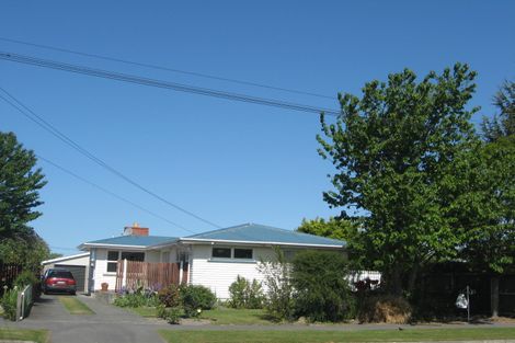 Photo of property in 72 Cotswold Avenue, Bishopdale, Christchurch, 8053