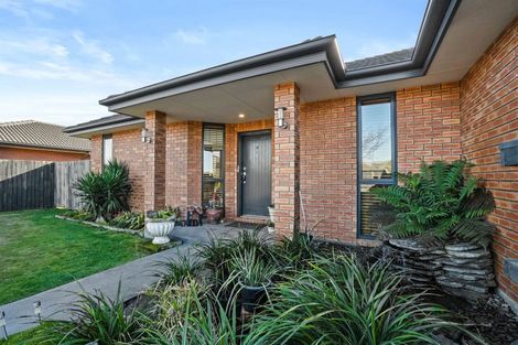 Photo of property in 65 Overbury Crescent, Rolleston, 7614