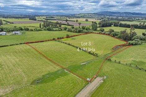 Photo of property in 229 Balcairn Amberley Road, Balcairn, Amberley, 7481