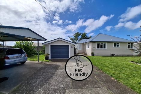 Photo of property in 6 Blackmore Street, Lynmouth, New Plymouth, 4310