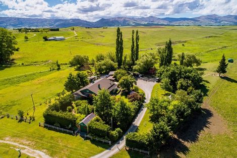 Photo of property in 3375 Becks-lauder Road, Lauder, Omakau, 9377