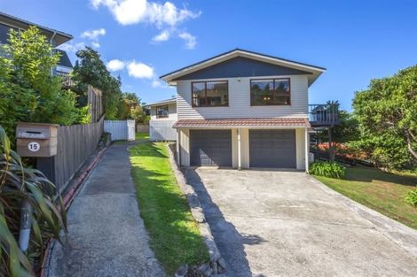 Photo of property in 15 Truro Road, Camborne, Porirua, 5026