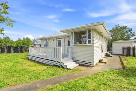 Photo of property in 8a Hylton Street, Aramoho, Whanganui, 4500