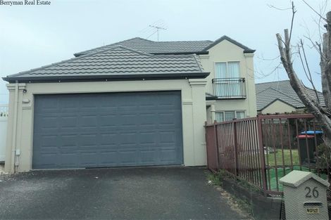Photo of property in 26 Terracotta Drive, Blockhouse Bay, Auckland, 0600