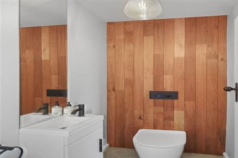 Photo of property in 117 Mackworth Street, Woolston, Christchurch, 8062