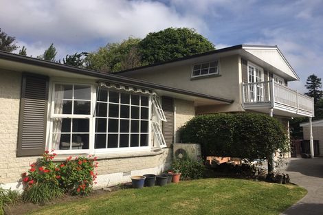 Photo of property in 63 Parkstone Avenue, Ilam, Christchurch, 8041