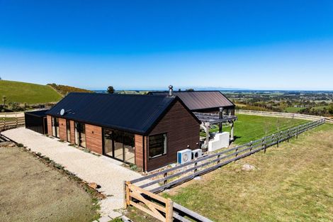 Photo of property in 161 Ashley Gorge Road, Starvation Hill, Oxford, 7495