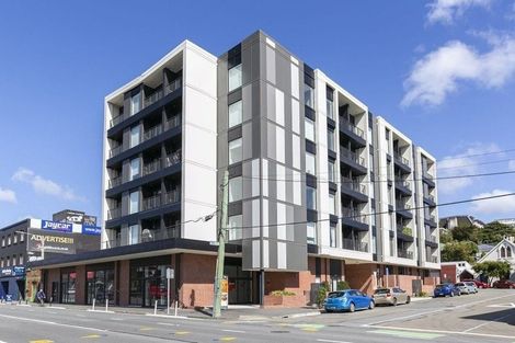Photo of property in 304/21 King Street, Mount Cook, Wellington, 6021