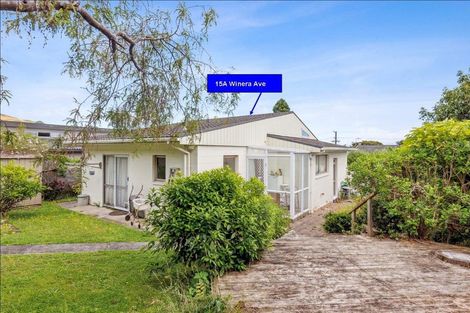 Photo of property in 15 Winara Avenue, Waikanae, 5036