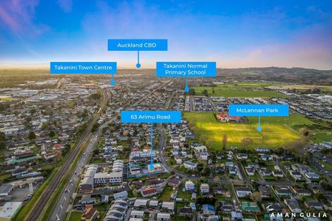 Photo of property in 63c Arimu Road, Papakura, 2110