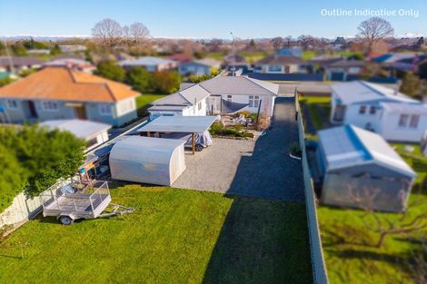 Photo of property in 20 Studholme Street, Temuka, 7920