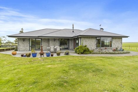 Photo of property in 413 Marshall Road, Otaio, Timaru, 7971