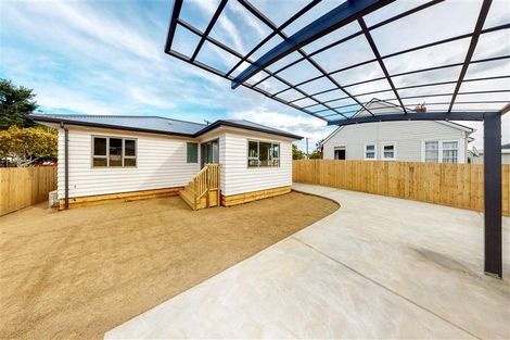 Photo of property in 133 Molesworth Street, Taita, Lower Hutt, 5011