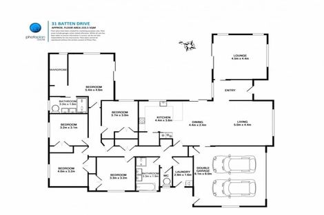 Photo of property in 31 Batten Drive, Flagstaff, Hamilton, 3210