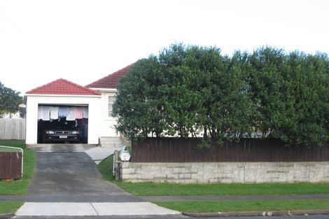 Photo of property in 13 Fields Road, Manurewa, Auckland, 2102