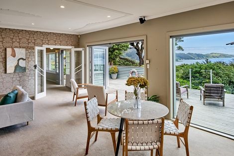 Photo of property in 45 Howard Road, Point Howard, Lower Hutt, 5013