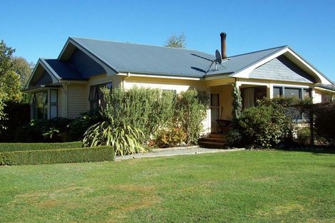 Photo of property in 3 Strathallan Road, Ashwick Flat, Fairlie, 7987