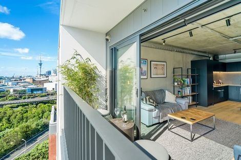 Photo of property in 59 France, 801/59 France Street South, Eden Terrace, Auckland, 1010