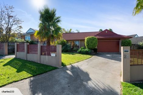 Photo of property in 24 Nicholas Road, Somerville, Auckland, 2014