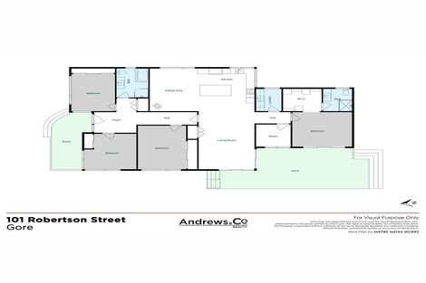 Photo of property in 101 Robertson Street, Gore, 9710