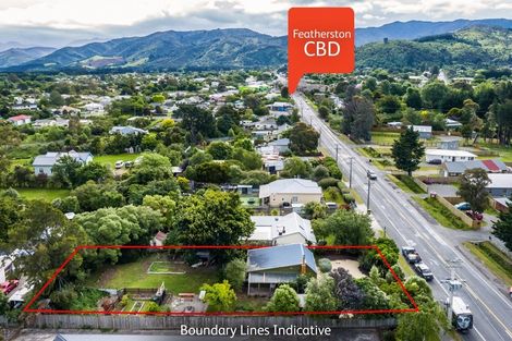 Photo of property in 140 Fitzherbert Street, Featherston, 5710