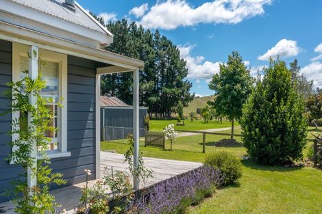 Photo of property in 537 Lake Road, Flemington, Waipukurau, 4282