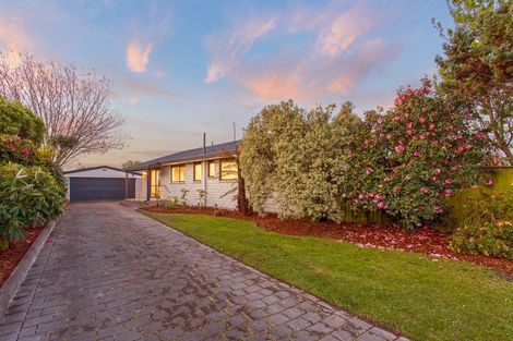 Photo of property in 269 Sparks Road, Hoon Hay, Christchurch, 8025