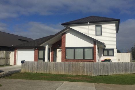 Photo of property in 1 Takahe Avenue, Takanini, 2112