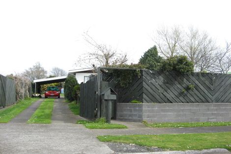 Photo of property in 3 Puriri Street, Inglewood, 4330