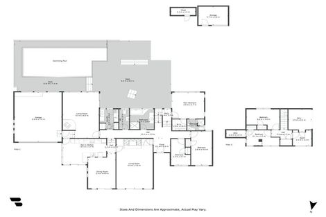 Photo of property in 102 Kowhai Road, Campbells Bay, Auckland, 0630