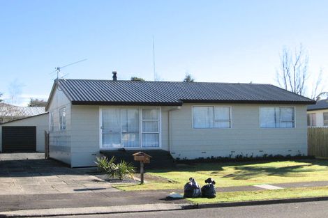 Photo of property in 26 Lindsay Crescent, Nawton, Hamilton, 3200