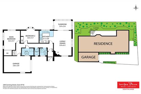 Photo of property in 23b Canning Street, Gore, 9710