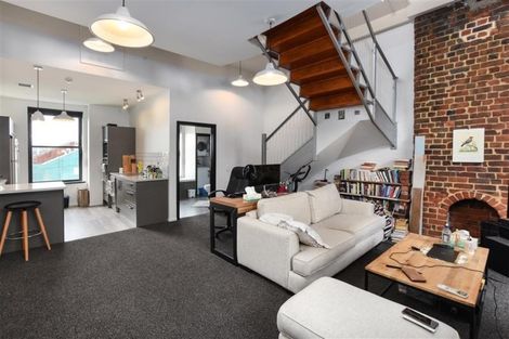 Photo of property in 8/5 Jetty Street, Dunedin Central, Dunedin, 9016