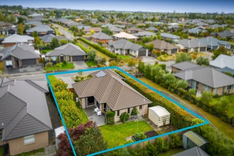 Photo of property in 9 Greenstone Street, Rolleston, 7614