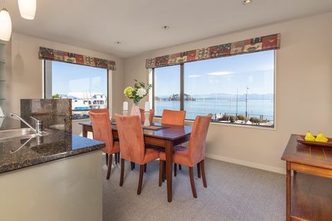 Photo of property in Waterfront Apartments, 309 Wakefield Quay, Stepneyville, Nelson, 7010