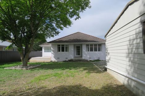 Photo of property in 161 Talbot Street, Geraldine, 7930